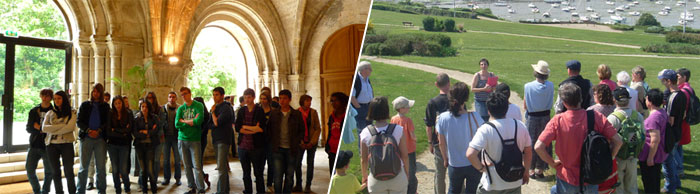 VIsite guidée